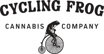 Cycling Frog logo