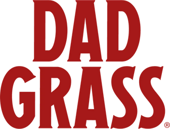 Dad Grass logo