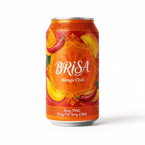 Brisa Mango Chili 4-Pack