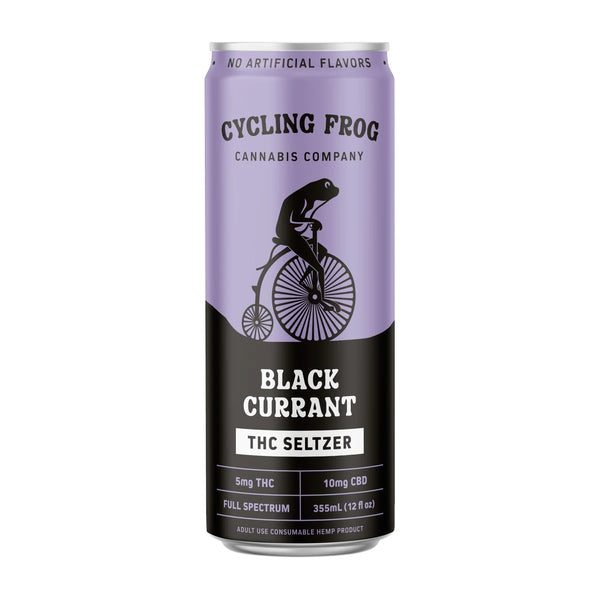 Cycling Frog Black Currant 6-Pack