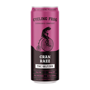 Cycling Frog Cran Razz 6-Pack