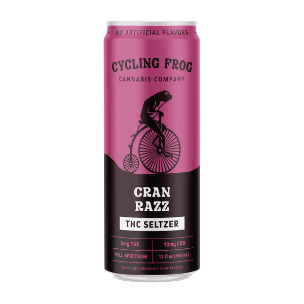 Cycling Frog Cran Razz 6-Pack
