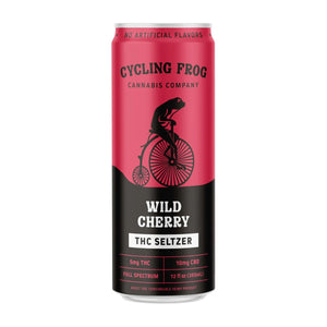 Cycling Frog Wild Cherry 6-Pack