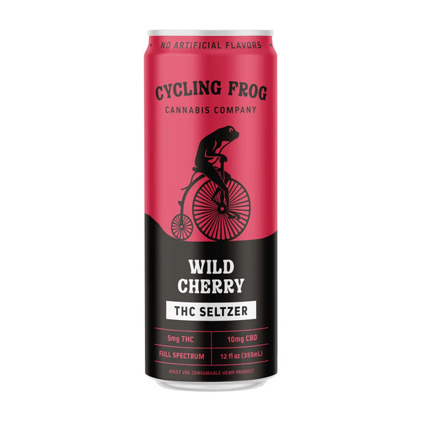 Cycling Frog Wild Cherry 6-Pack
