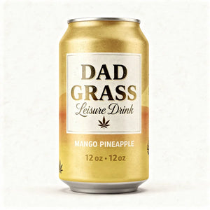 Dad Grass Mango Pineapple