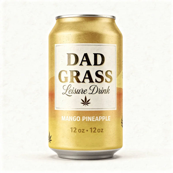 Dad Grass Mango Pineapple