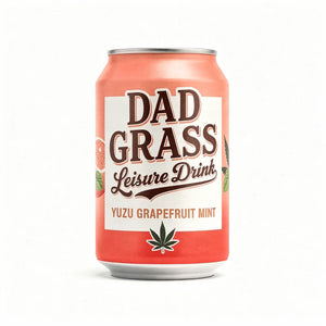 Dad Grass Yuzu Grapefruit Mint