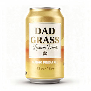 Dad Grass Mango Pineapple