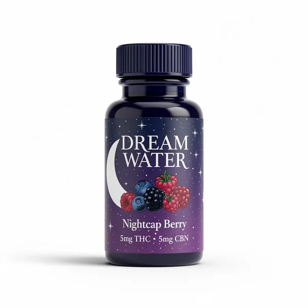 Dream Water Nightcap Berry 6-Pack