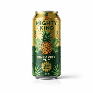 Mighty Kind Pineapple 4-Pack