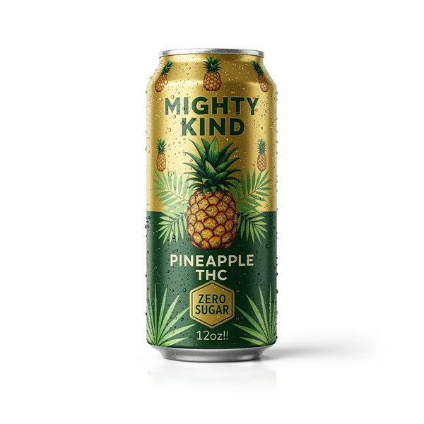 Mighty Kind Pineapple 4-Pack