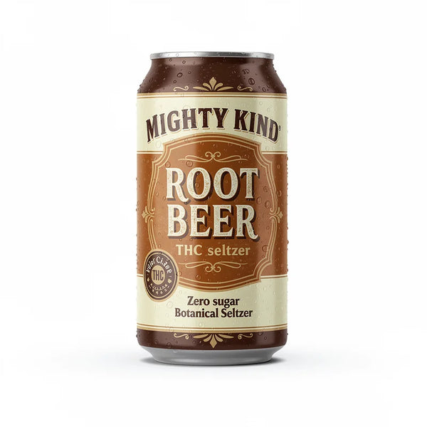 Mighty Kind Root Beer 4-Pack