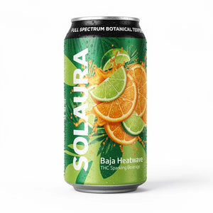 Solaura Baja Heatwave 4-Pack