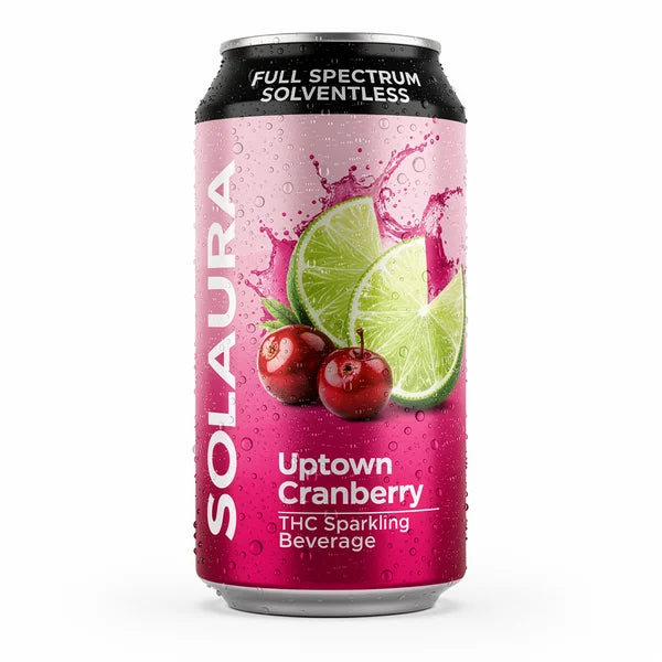 Solaura Uptown Cranberry 4-Pack