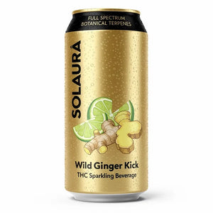 Solaura Wild Ginger Kick 4-Pack