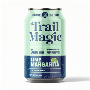 Trail Magic Lime Margarita white catalog still