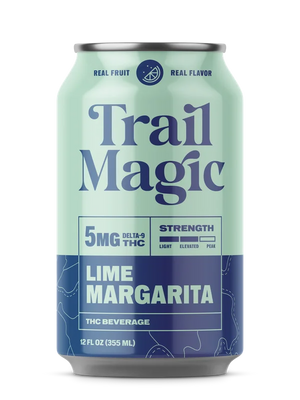 Trail Magic Lime Margarita 4-Pack