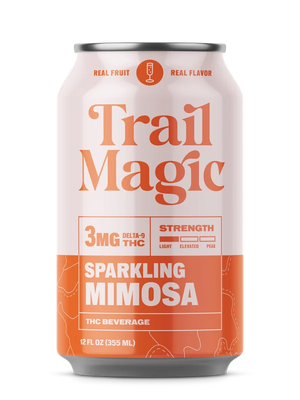 Trail Magic Sparkling Mimosa 4-Pack