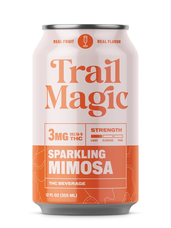 Trail Magic Sparkling Mimosa 4-Pack