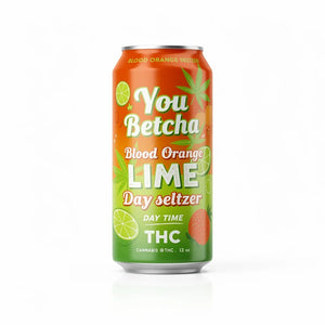 You Betcha! Blood Orange Lime Day Time 4-Pack
